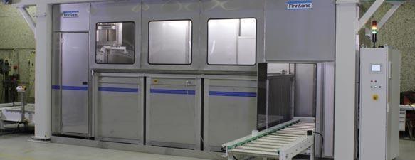 bespoke ultrasonic cleaning solutions