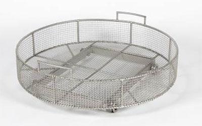 spray washer basket