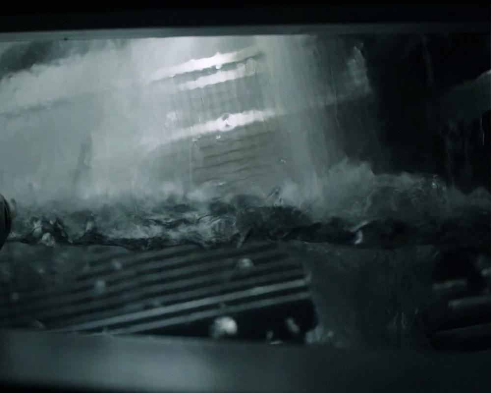 technology Vacuum Solvent cleaning