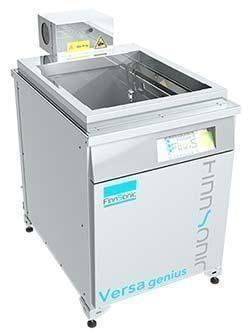 modular ultrasonic cleaners finnsonic versa