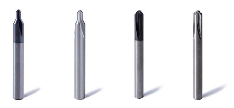 Burrless Chamfering Cutter