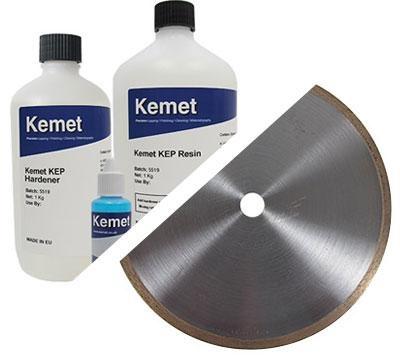 Petrography Consumables