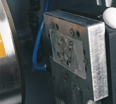 thin section grinding