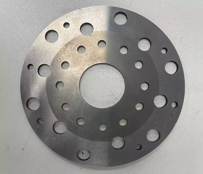 Before Processing Tungsten Carbide