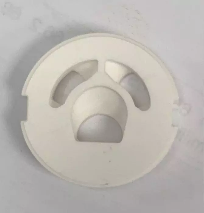 Before Surface Finishing ceramic component