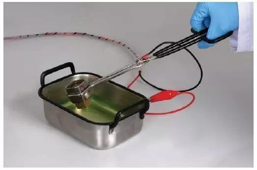 Electrolytic Polishing and Metallographic Etching