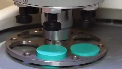 Grinding and Polishing Machine for Metallographic Sample Preparation