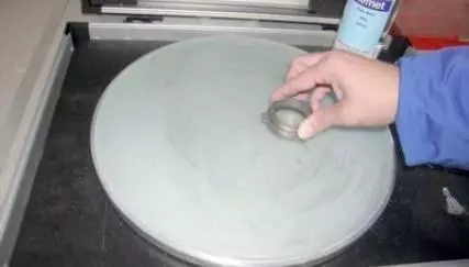 kit for lapping carbon seals