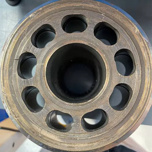 Hydraulic Piston Pump Repair
