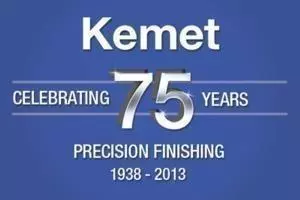 Kemet 75th anniversary
