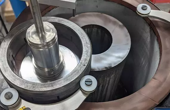 Lap aerospace fuel and hydraulic systems