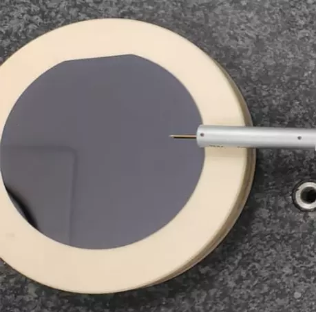 Lapping Polishing Silicon Wafers