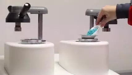 Mounting Press for Sample Preparation