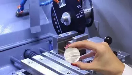 Precision Cutting MICRACUT 202