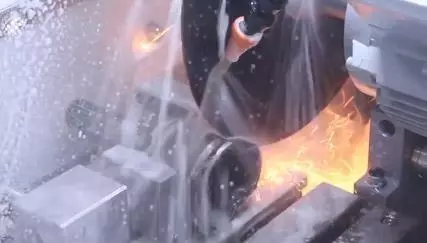 Sample Preparation Wet Cutting