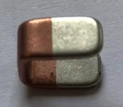 after Removing Heavy Tooling Marks