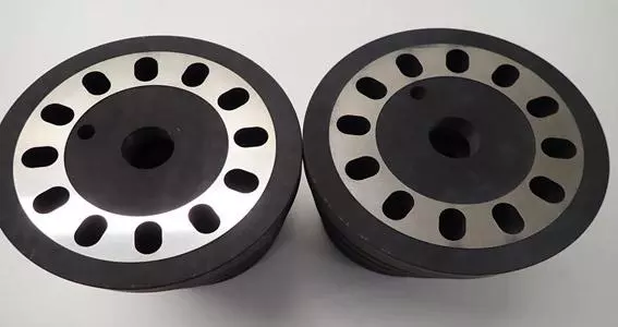after cleaning Hydraulic Pump Bodies