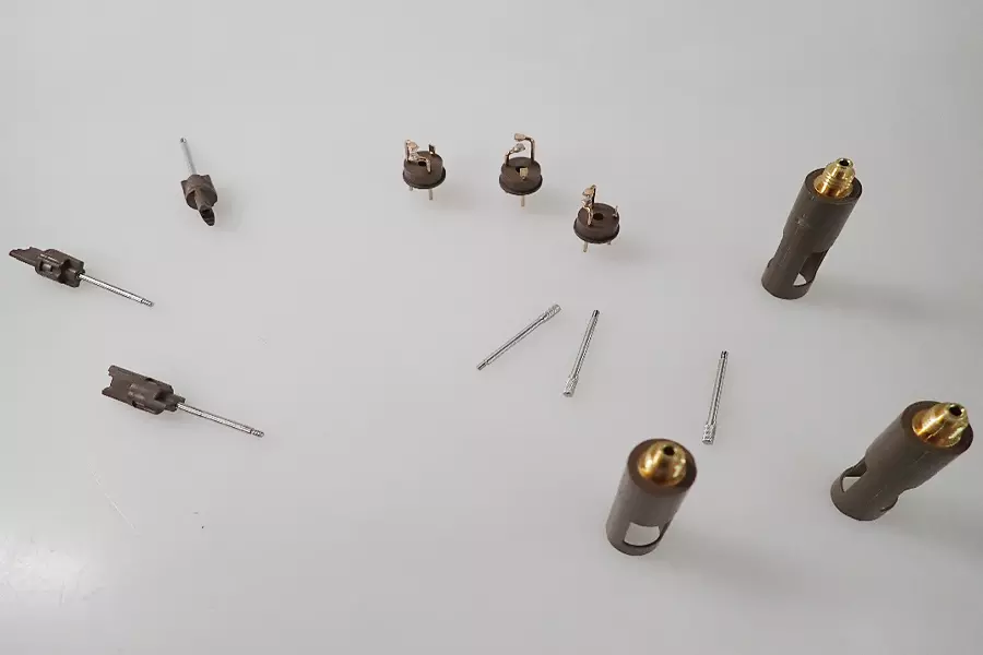 after cleaning Palladium SmCo20s magnet Ryton BR111