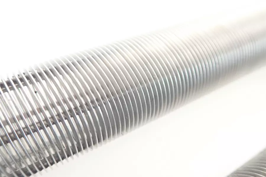 After cleaning Water Filter