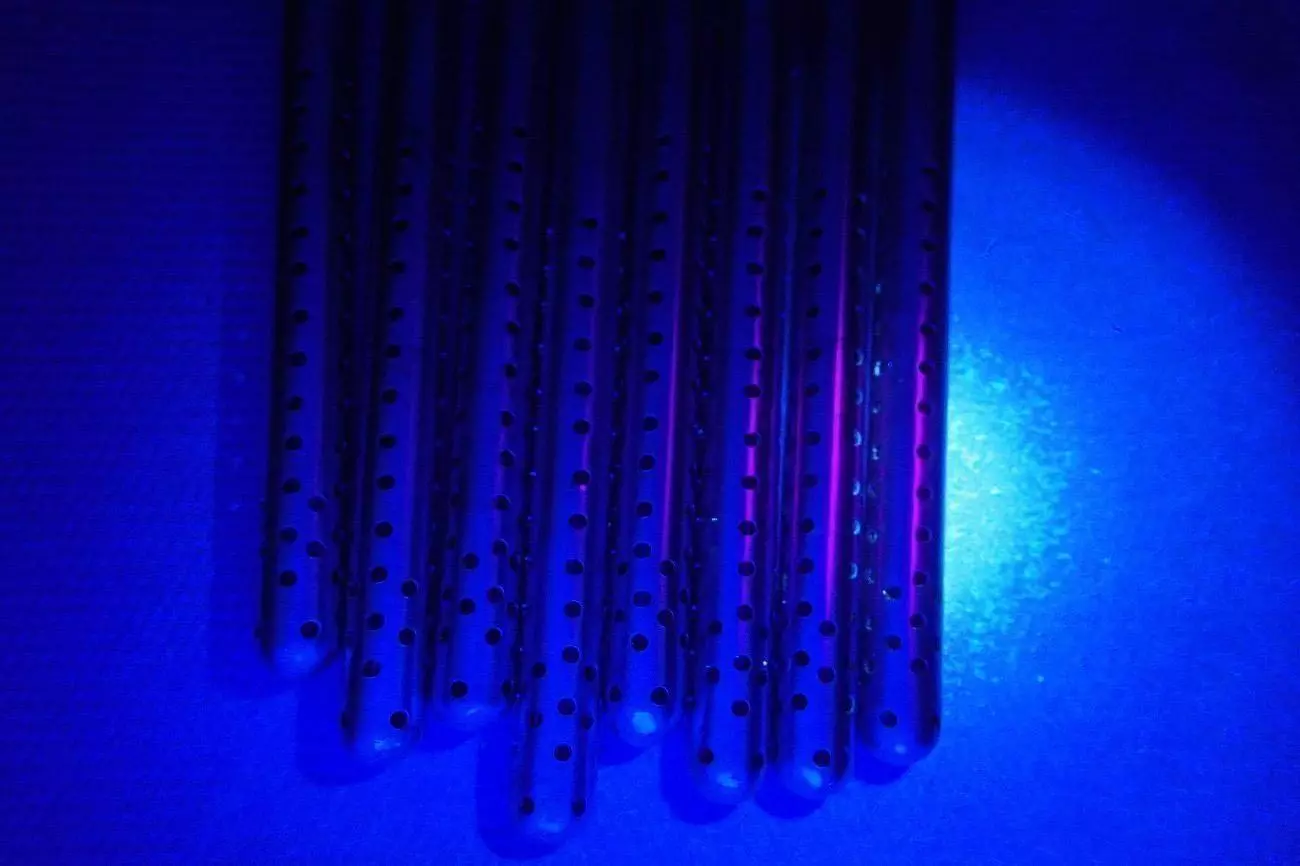 after cleaning Surgical Instruments and medical devices