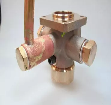 after cleaning pump