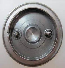 after Cleaning Stainless Steel 440c