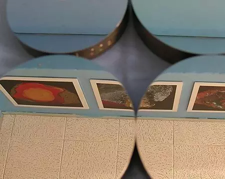 After Polishing Beryllium Copper