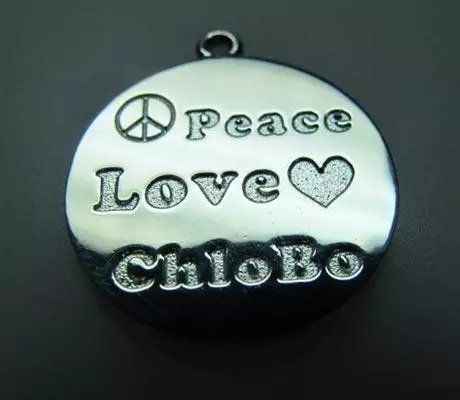 After Lapping Jewelry