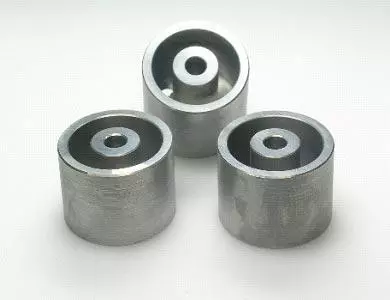 After Lapping Stainless Steel