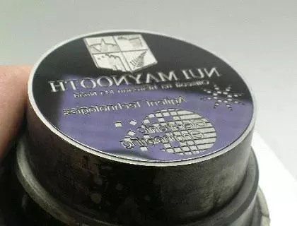 After Polishing Coin Die