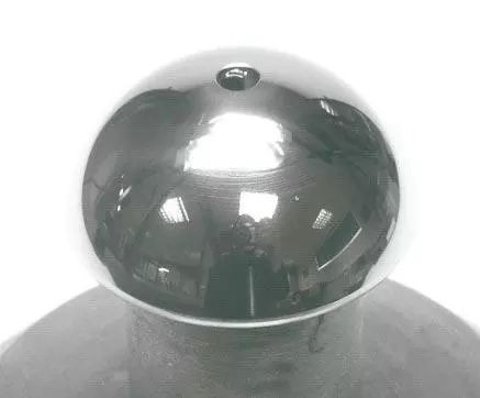 After Polishing Glenosphere