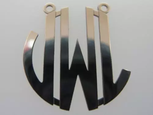 After polishing Jewelry