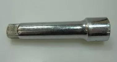 after removing paint from steel