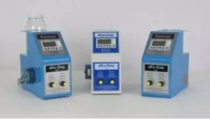 Peristaltic Dispenser