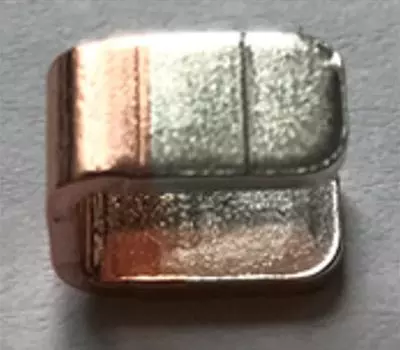 before Removing Heavy Tooling Marks