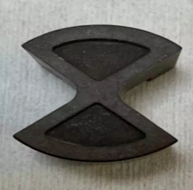 Before Surface Finishing Ceramic