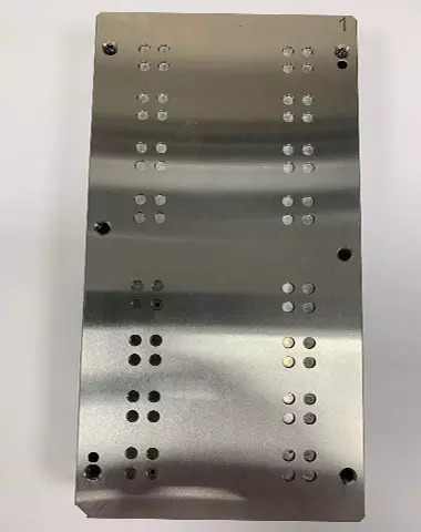 Before Surface Finishing Injection Moulding