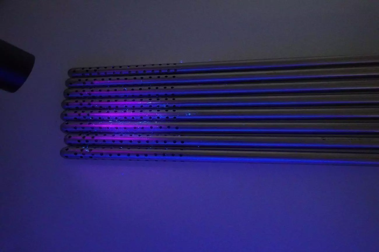 before cleaning Surgical Instruments and medical devices