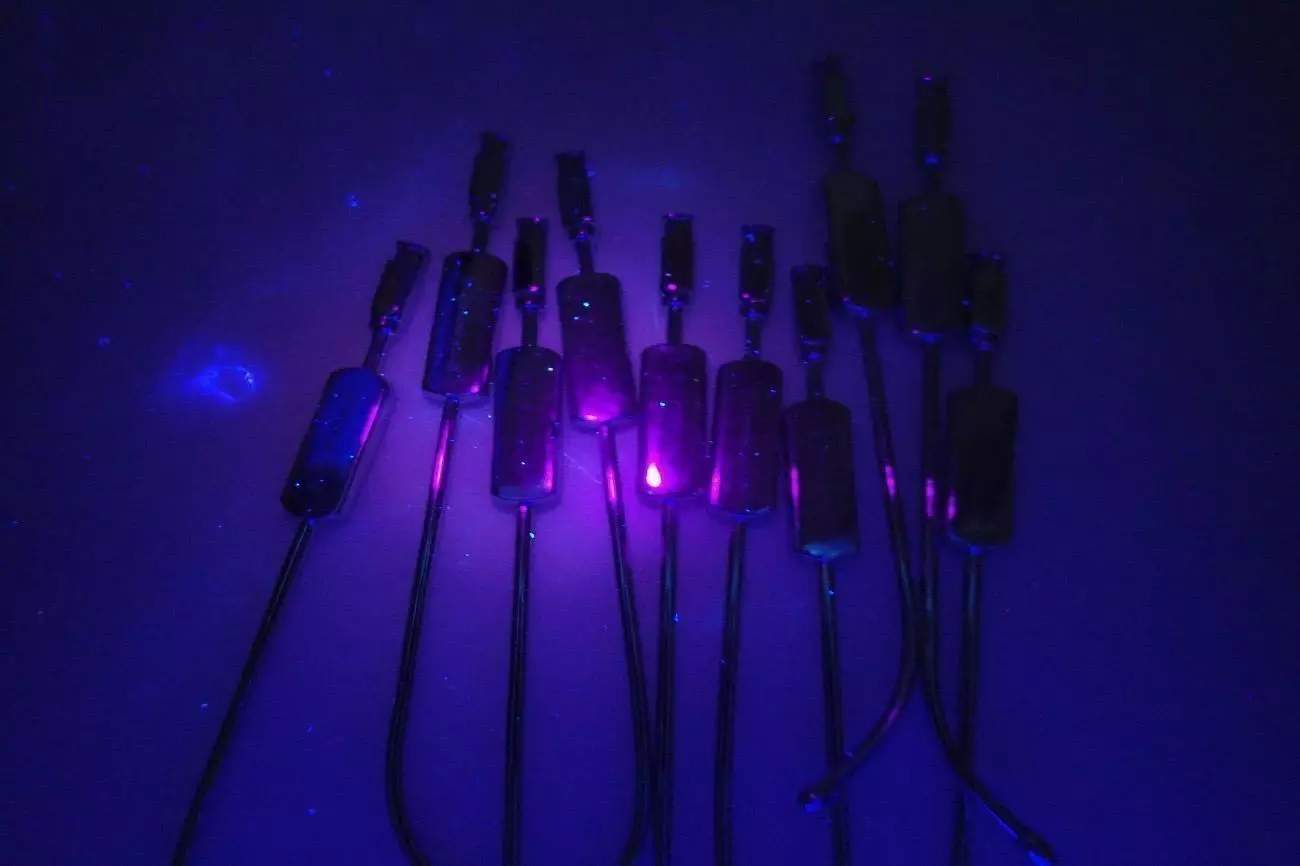 before cleaning medical equipment