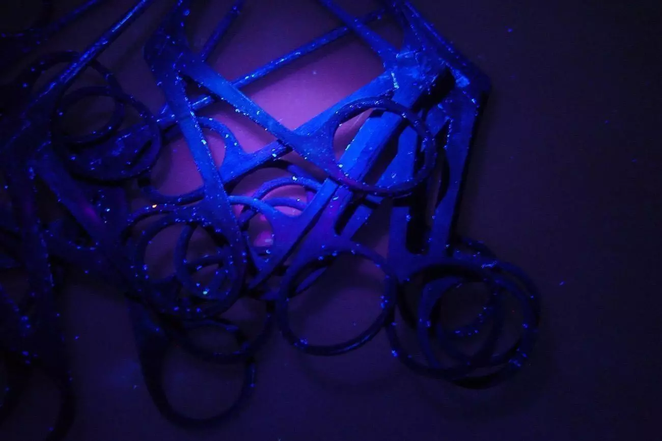 before cleaning medical metzenbaum scissors