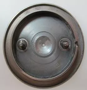 Cleaning Stainless Steel 440c