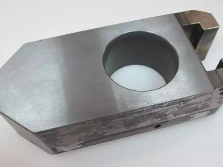 Before Lapping gate valve