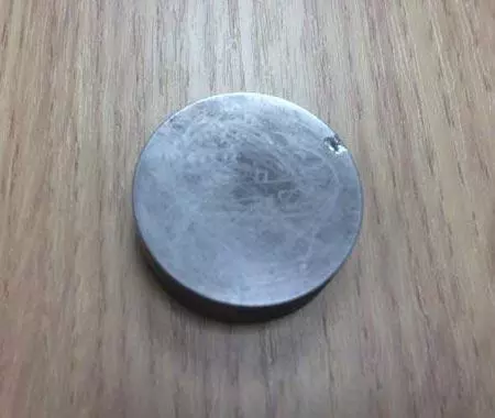 Before Lapping germanium