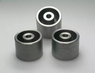 Before Lapping Stainless Steel