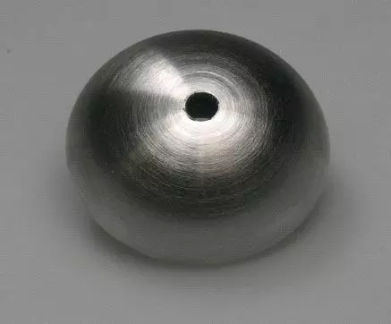 Before Polishing Glenosphere