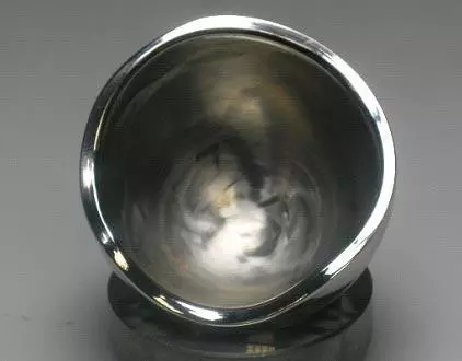 Before Polishing Orthopedic Hip Cup