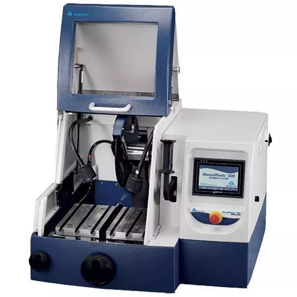 buehler abrasimatic 300