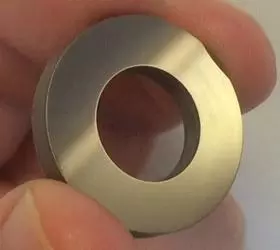 After Lapping Ceramic