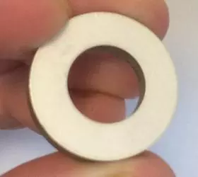 Before Lapping Ceramic
