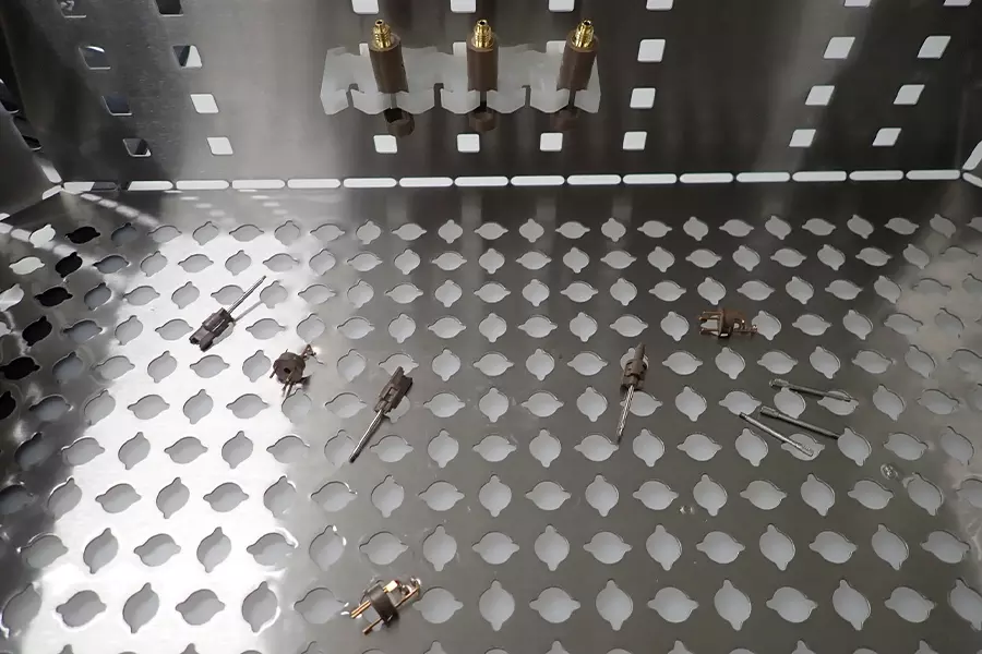 cleaning Palladium SmCo20s magnet Ryton BR111